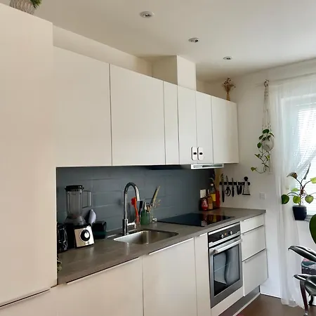 Lägenhet Your Perfect Staycation Århus