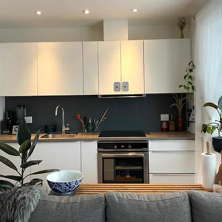 Your Perfect Staycation Lägenhet Århus